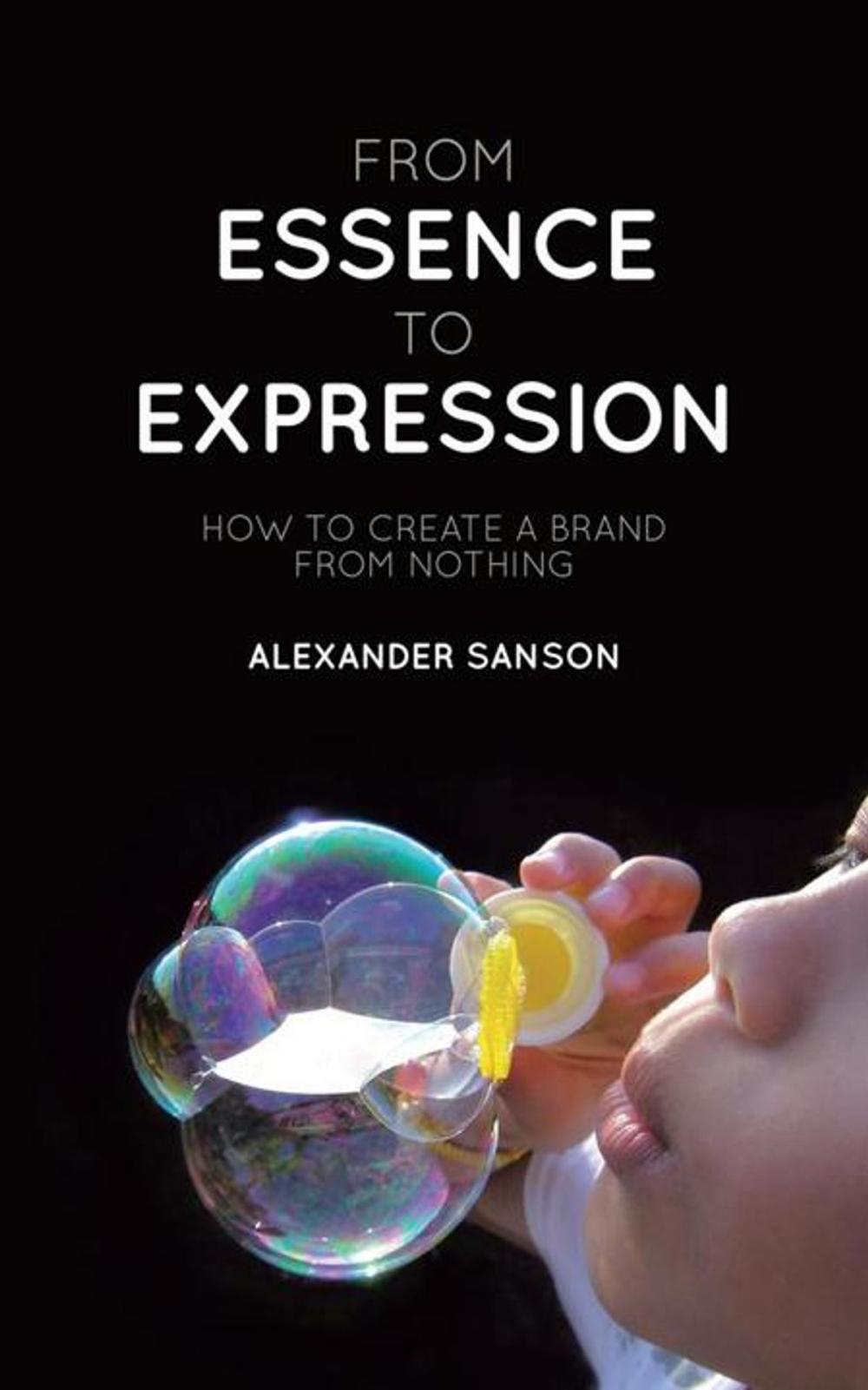 Big bigCover of From Essence to Expression