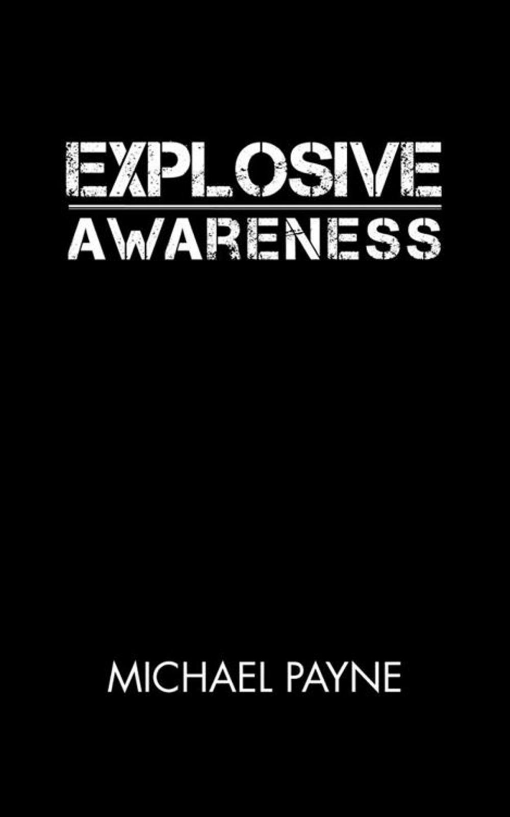 Big bigCover of Explosive Awareness