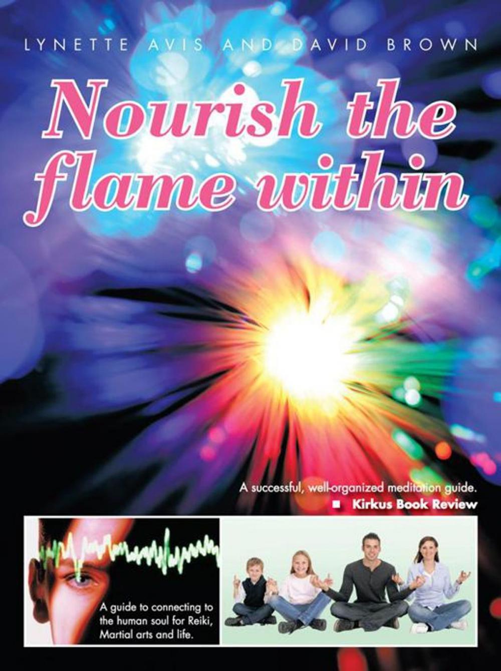 Big bigCover of Nourish the Flame Within