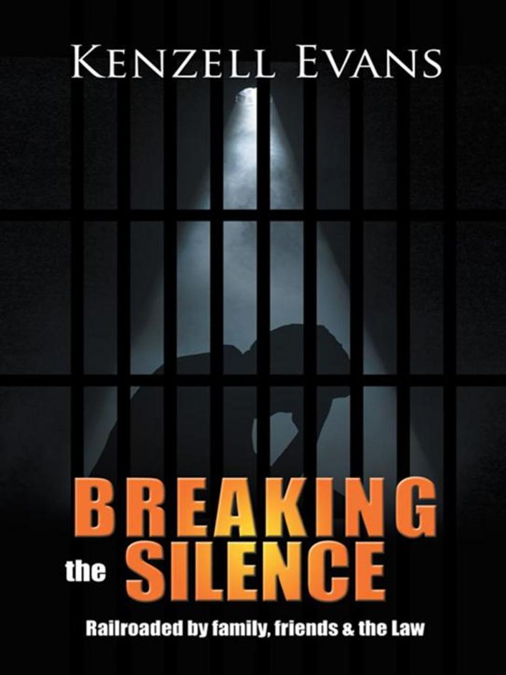 Big bigCover of Breaking the Silence