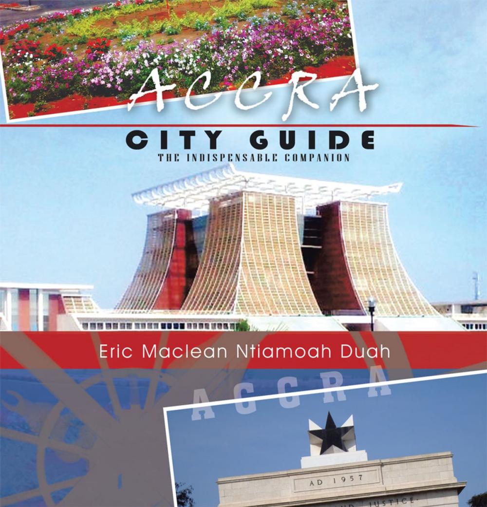 Big bigCover of Accra City Guide