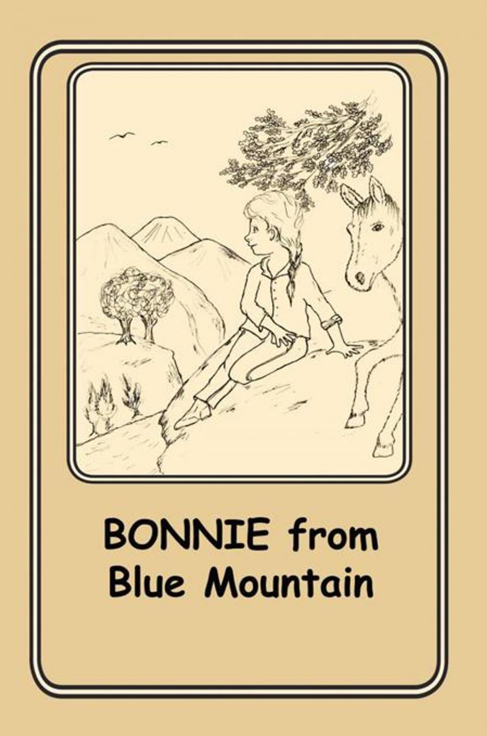 Big bigCover of Bonnie from Blue Mountain