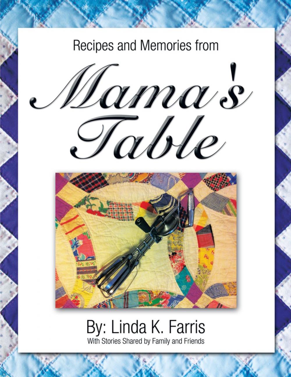 Big bigCover of Recipes and Memories from Mama's Table