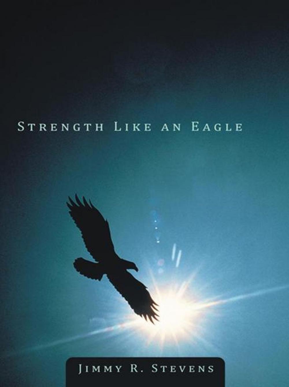 Big bigCover of Strength Like an Eagle