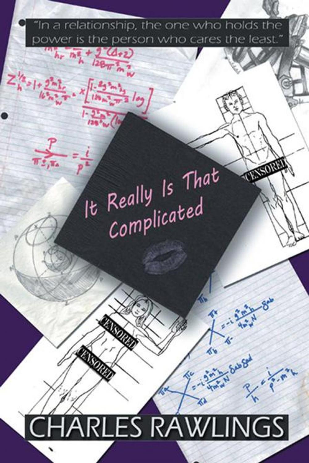 Big bigCover of It Really Is That Complicated