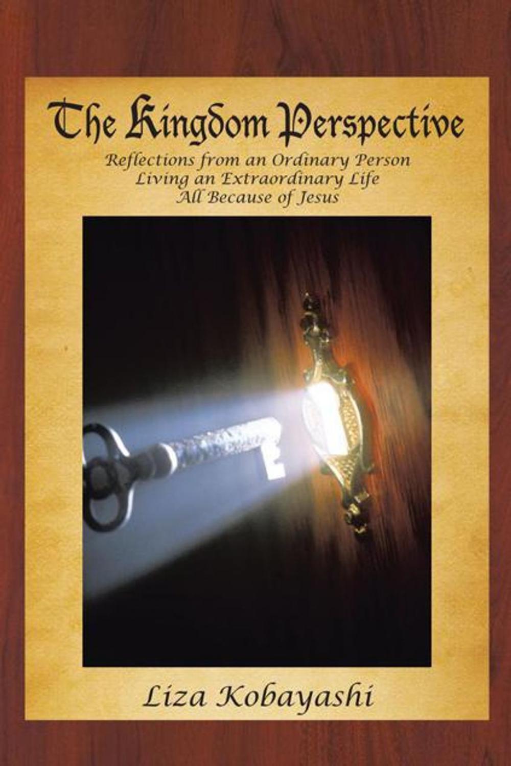 Big bigCover of The Kingdom Perspective