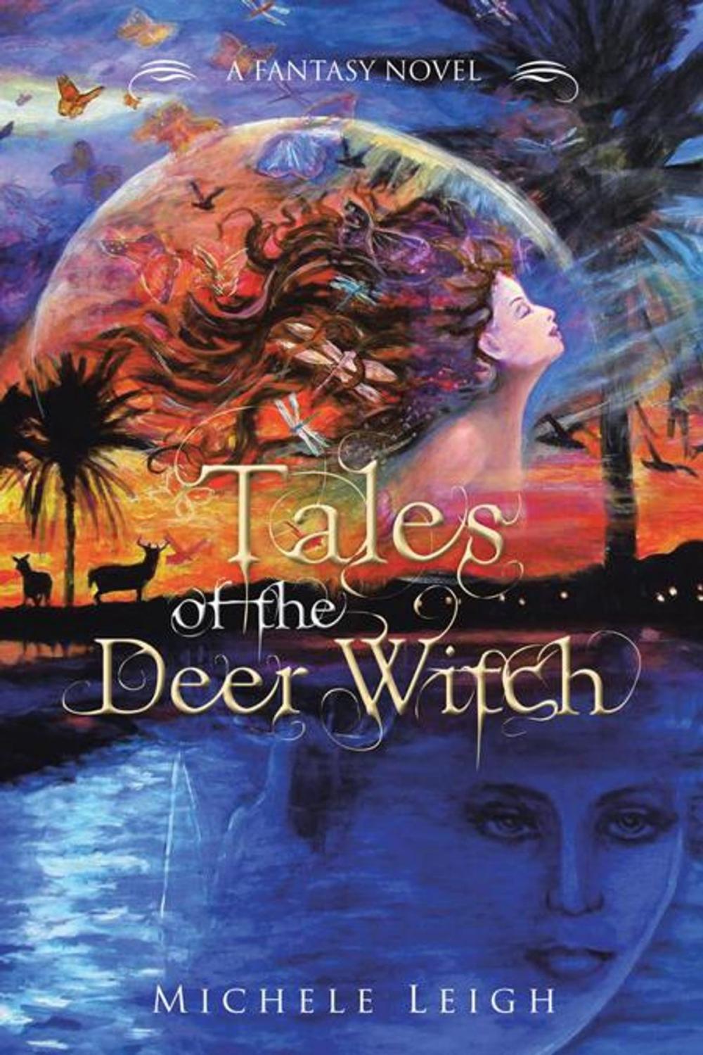 Big bigCover of Tales of the Deer Witch