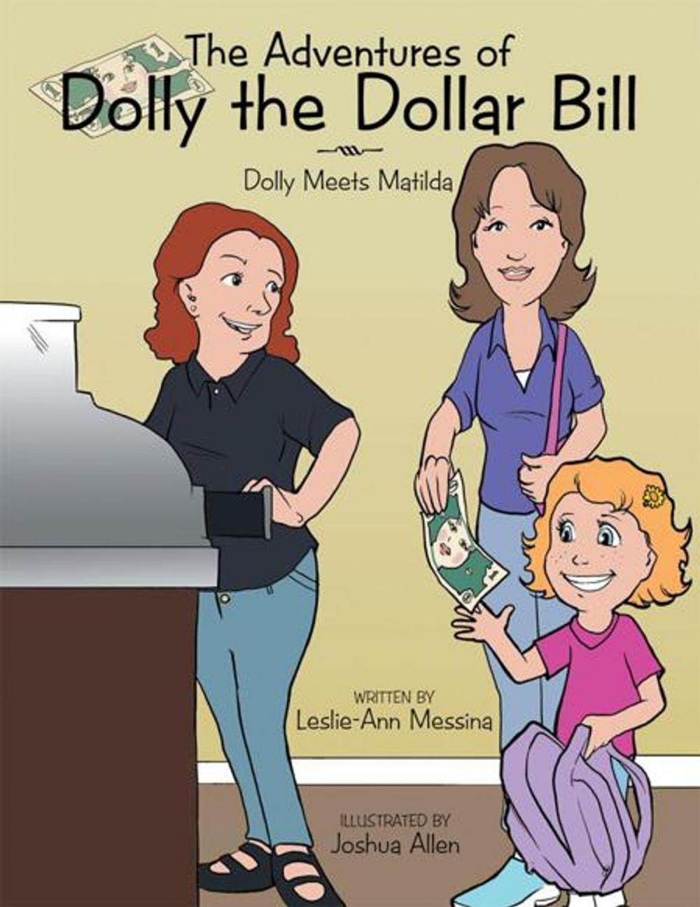 Big bigCover of The Adventures of Dolly the Dollar Bill