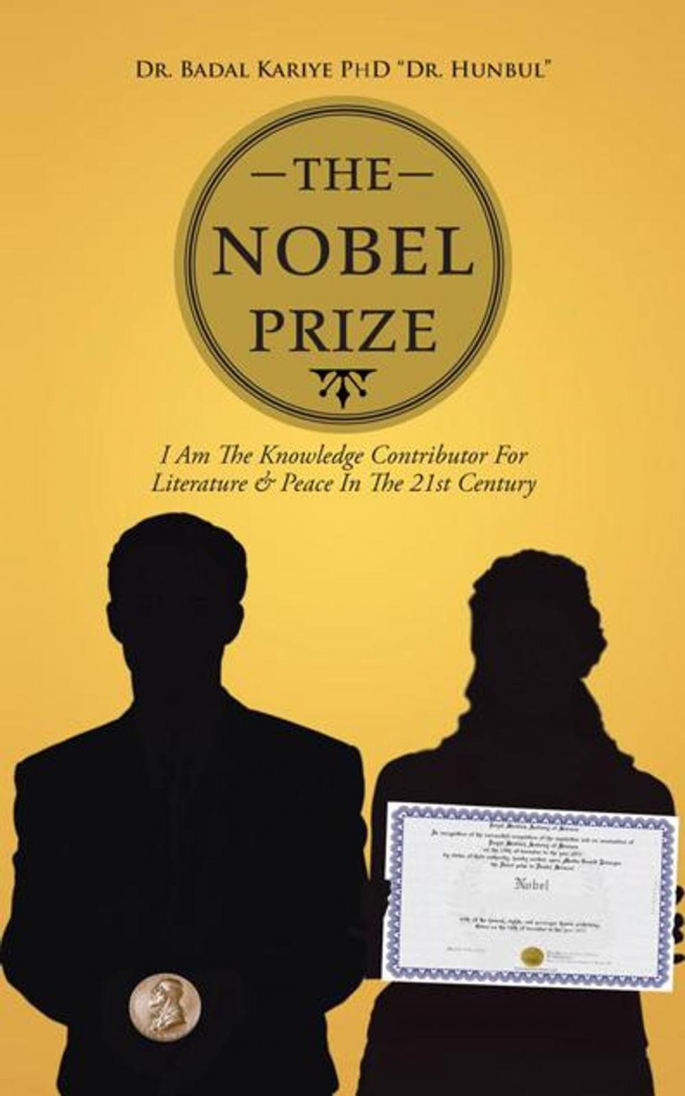 Big bigCover of The Nobel Prize