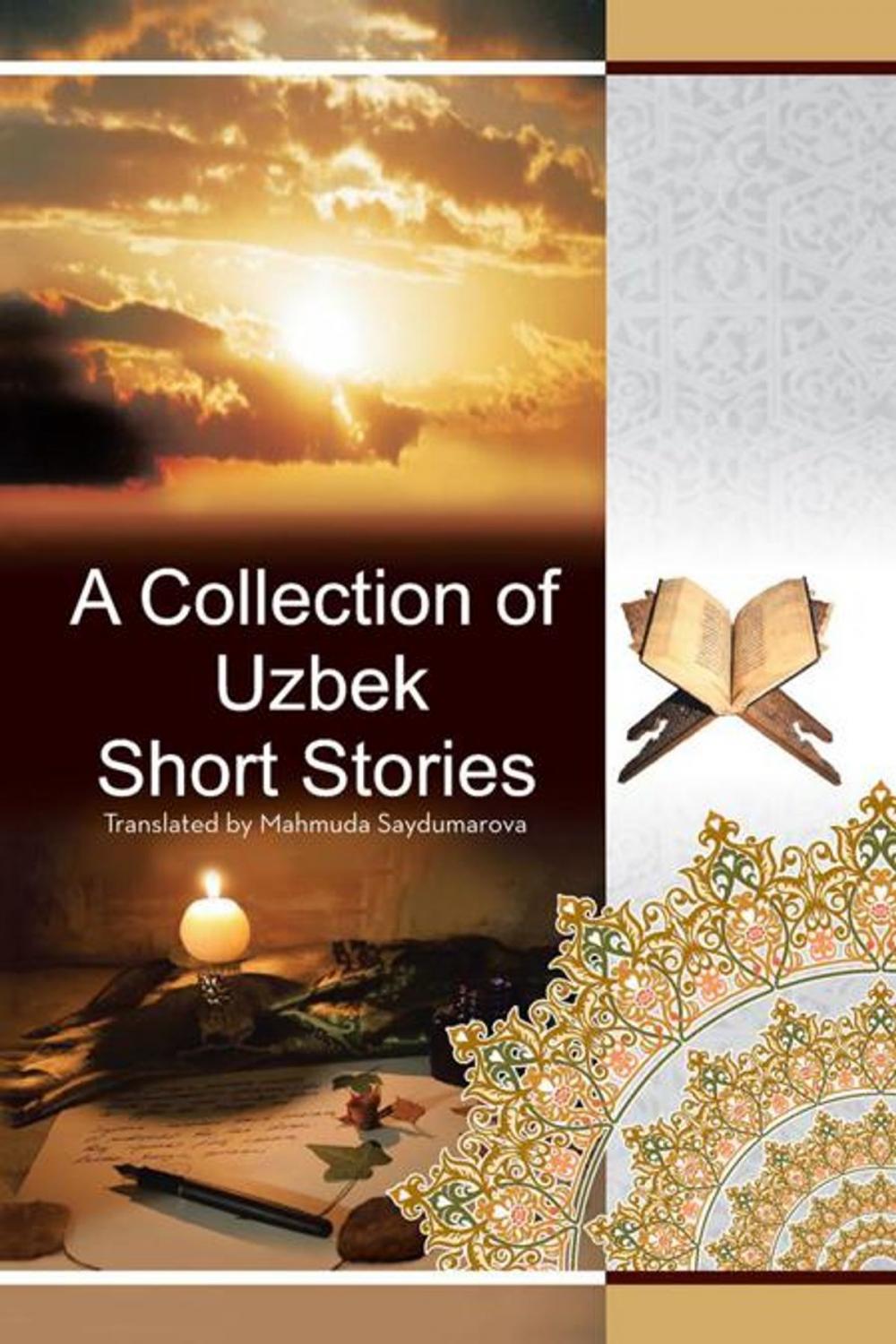 Big bigCover of A Collection of Uzbek Short Stories