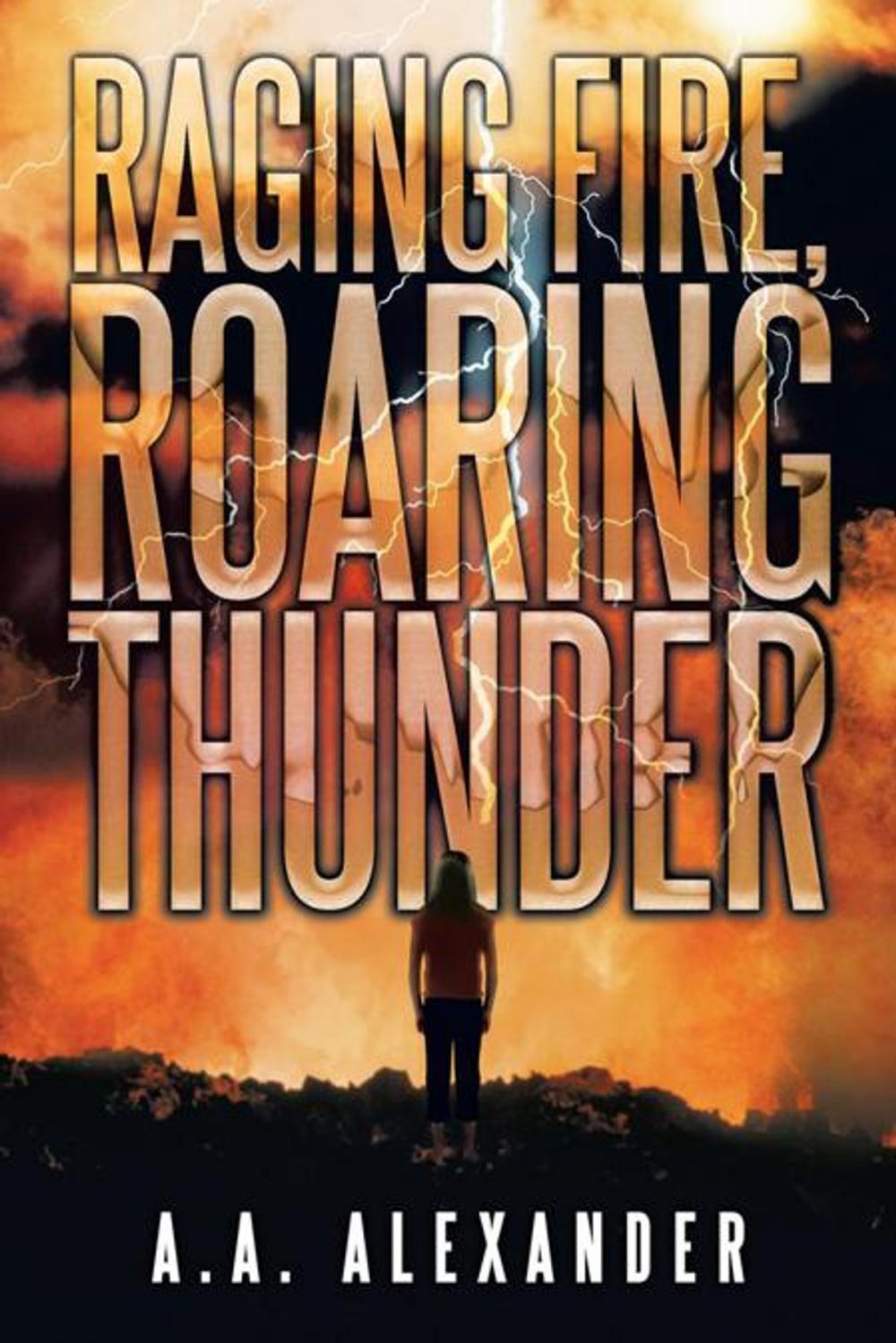 Big bigCover of Raging Fire, Roaring Thunder