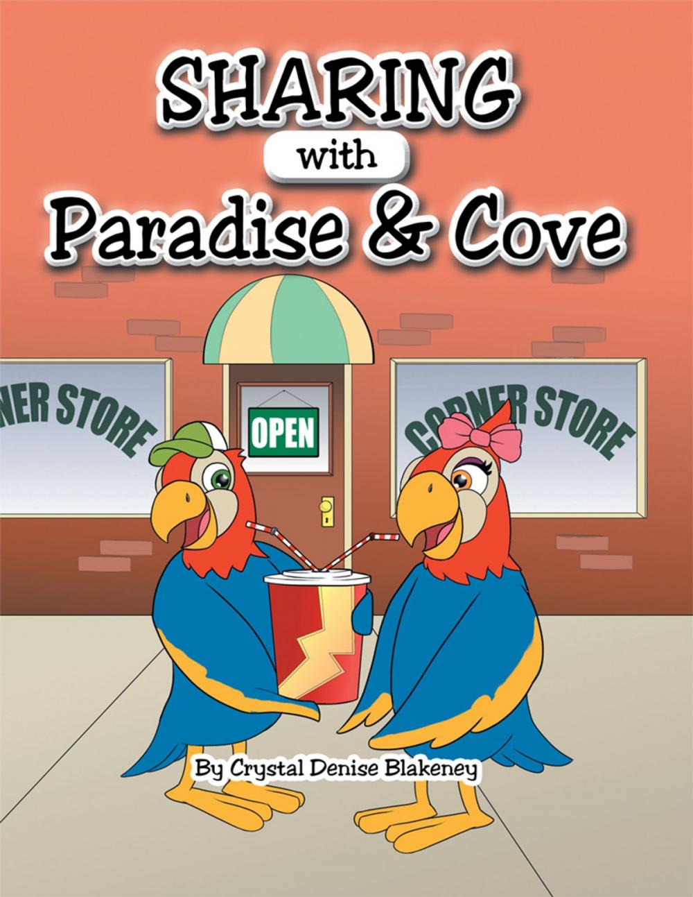 Big bigCover of Sharing with Paradise and Cove