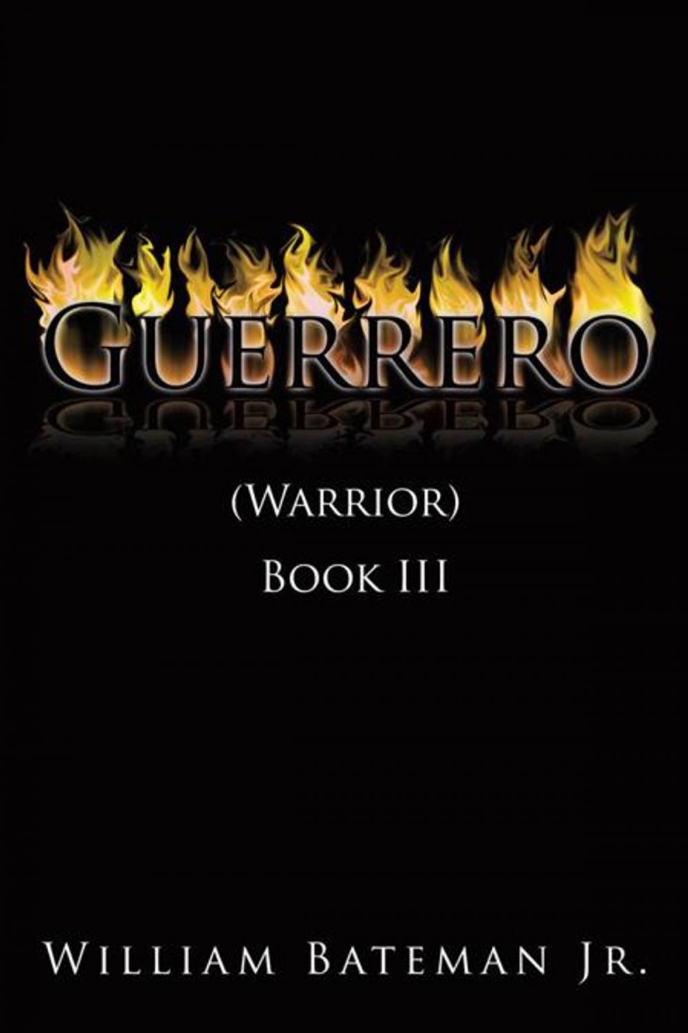 Big bigCover of Guerrero (Warrior) Book Iii