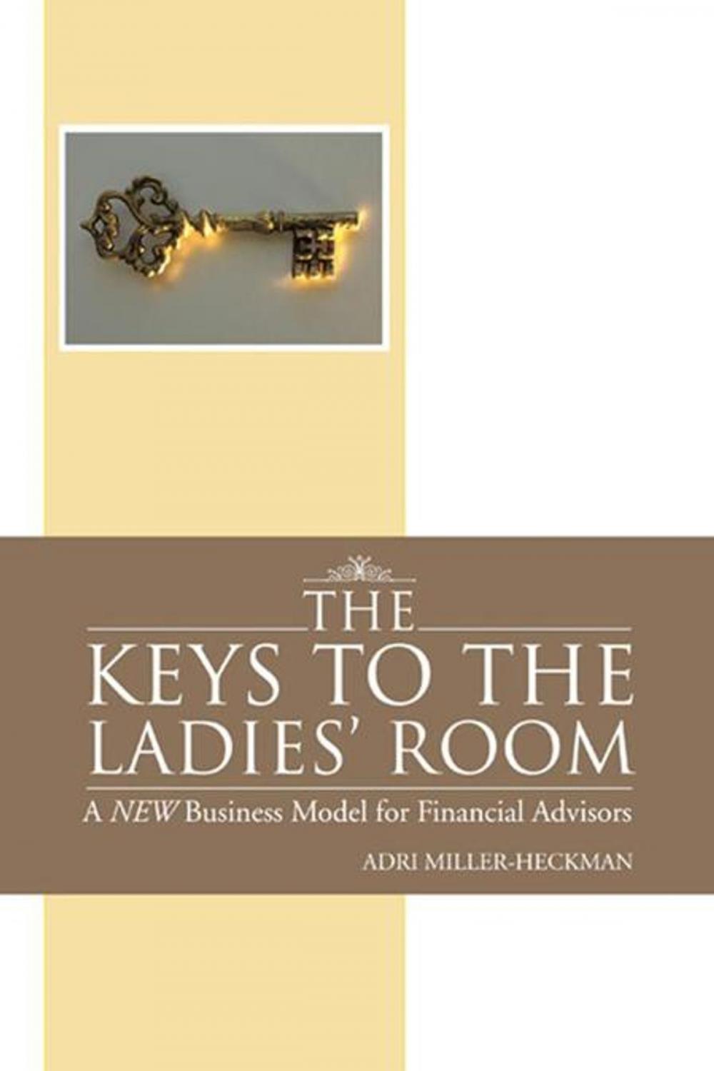 Big bigCover of The Keys to the Ladies' Room