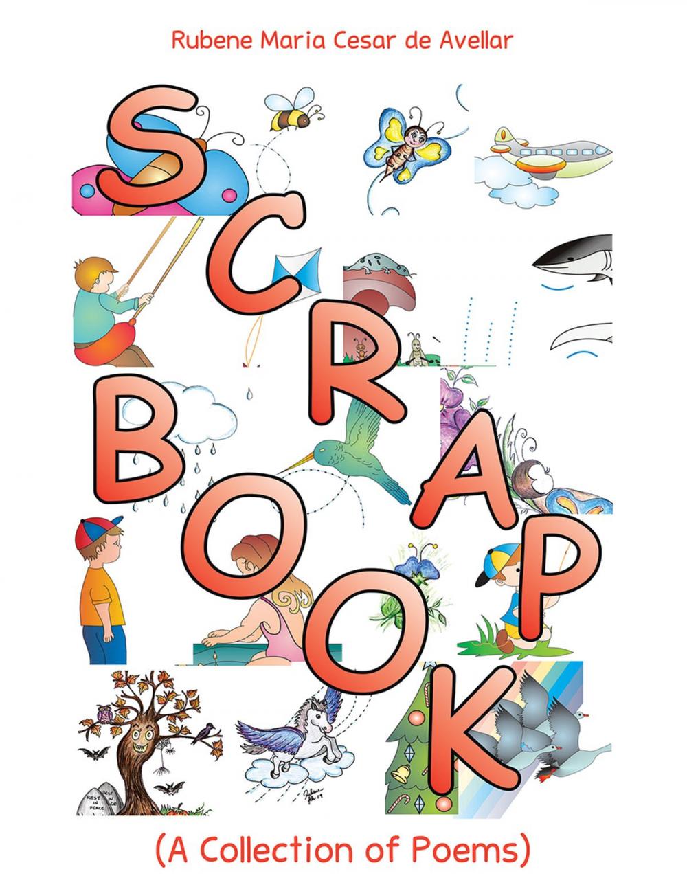 Big bigCover of Scrapbook