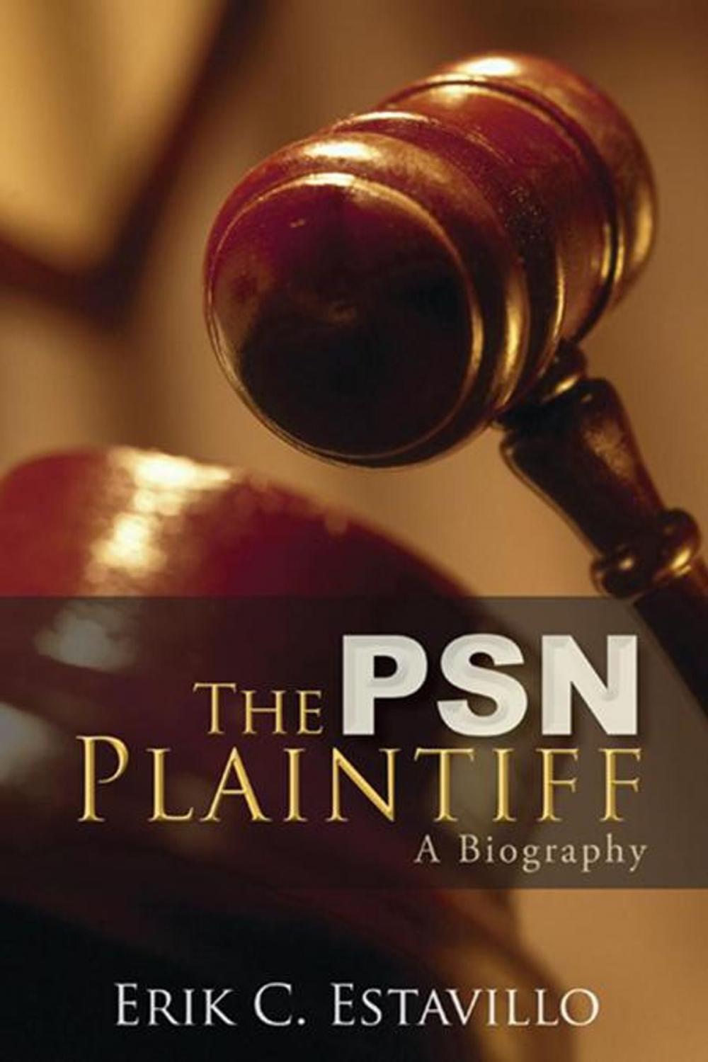 Big bigCover of The Psn Plaintiff