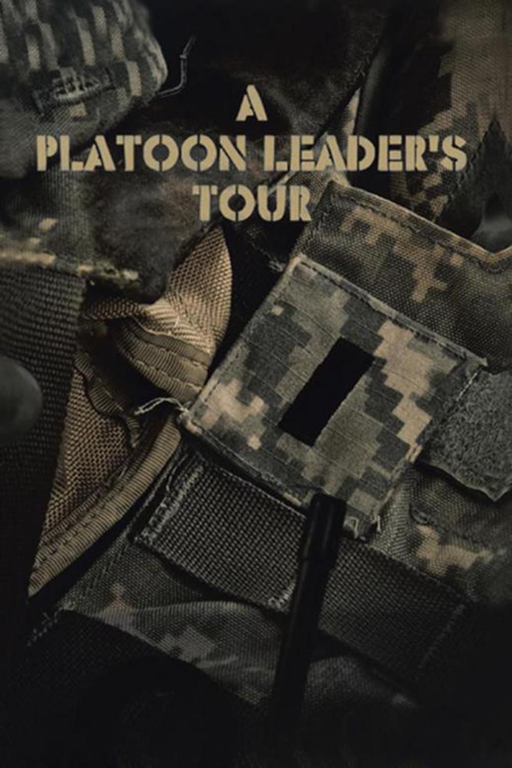 Big bigCover of A Platoon Leader's Tour