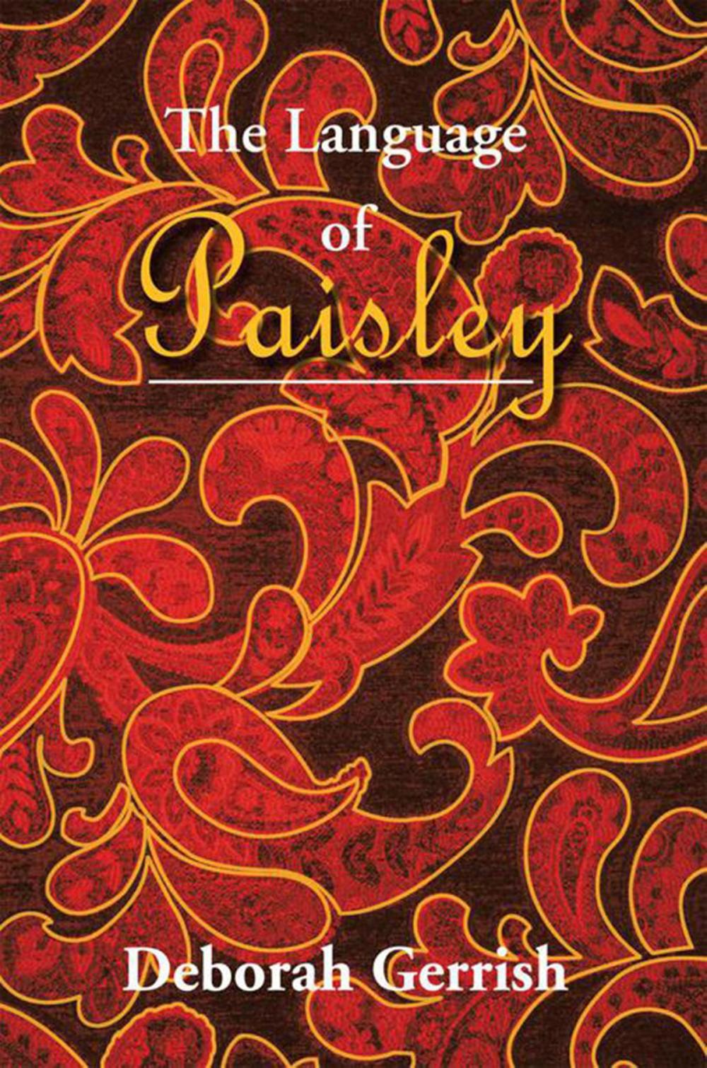 Big bigCover of The Language of Paisley