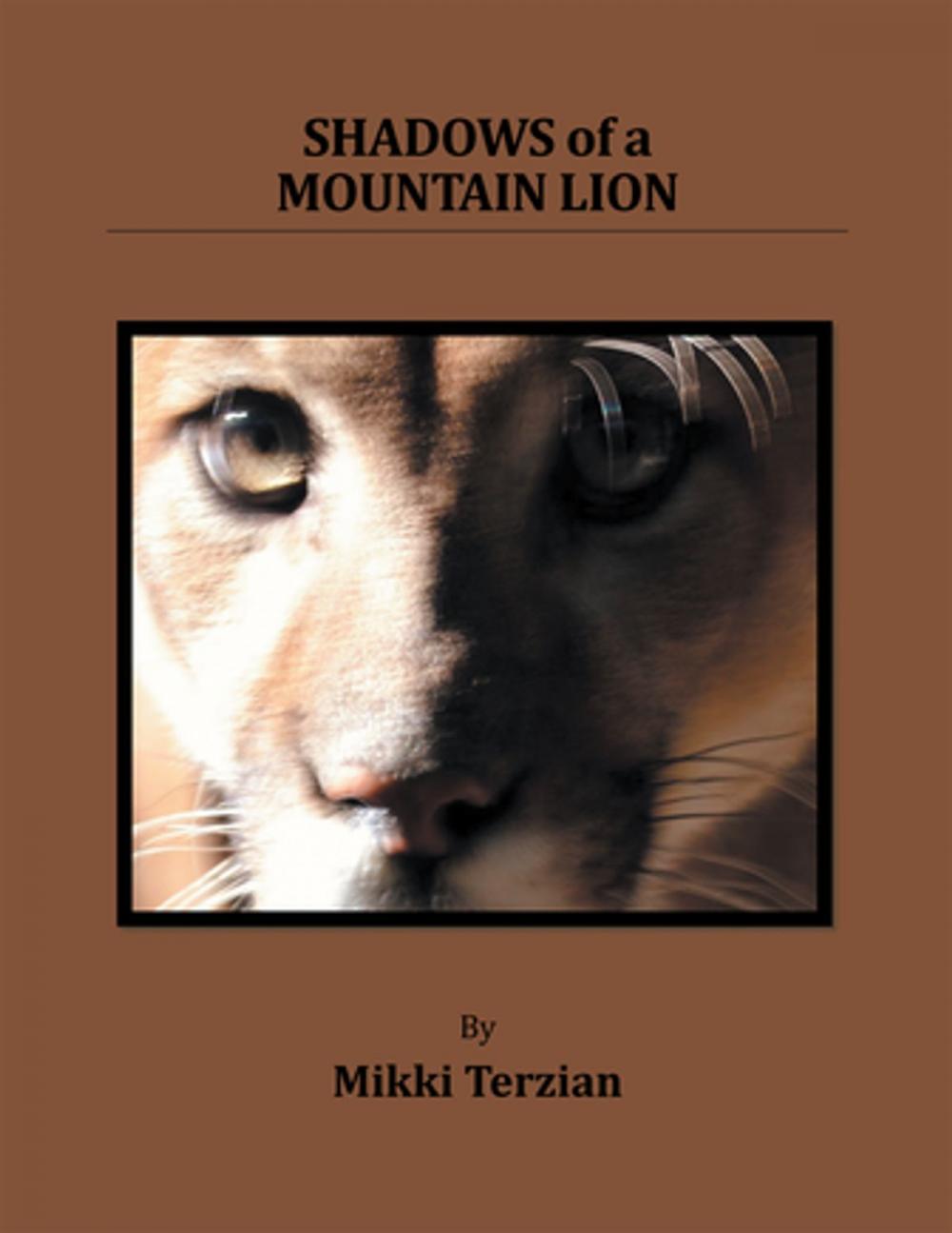 Big bigCover of Shadows of a Mountain Lion