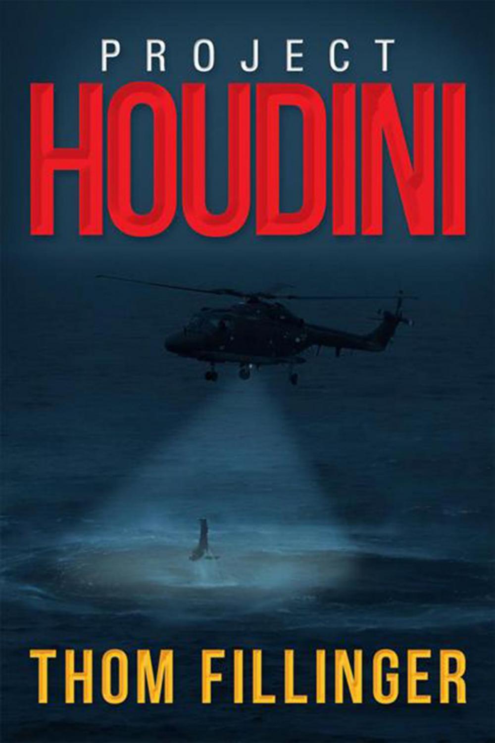 Big bigCover of Project Houdini