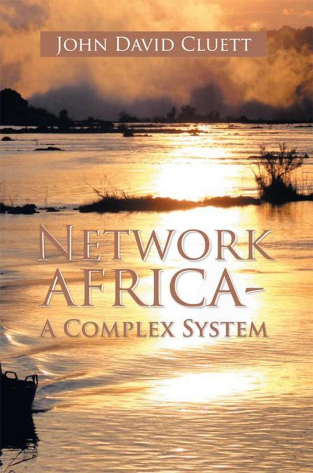 Big bigCover of Network Africa-A Complex System