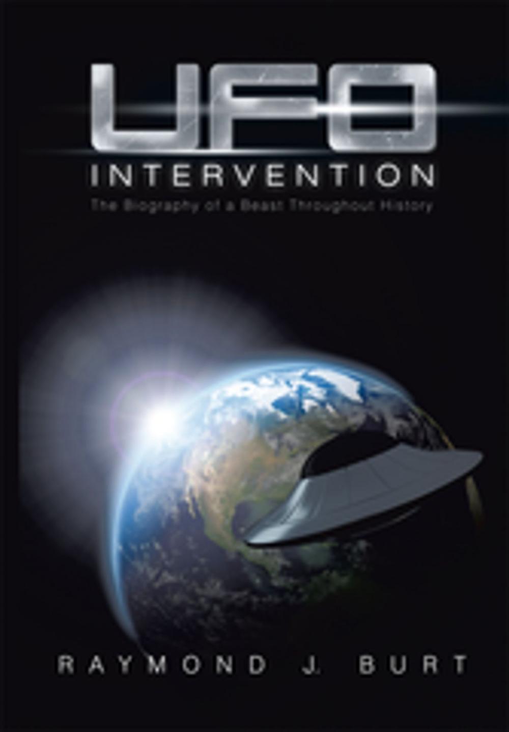 Big bigCover of Ufo Intervention