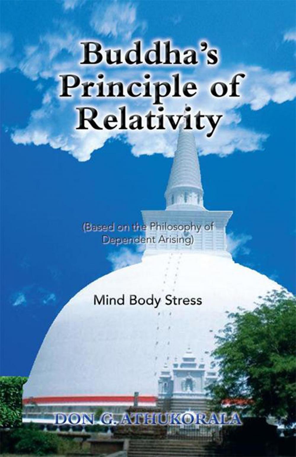 Big bigCover of Buddha's Principle of Relativity