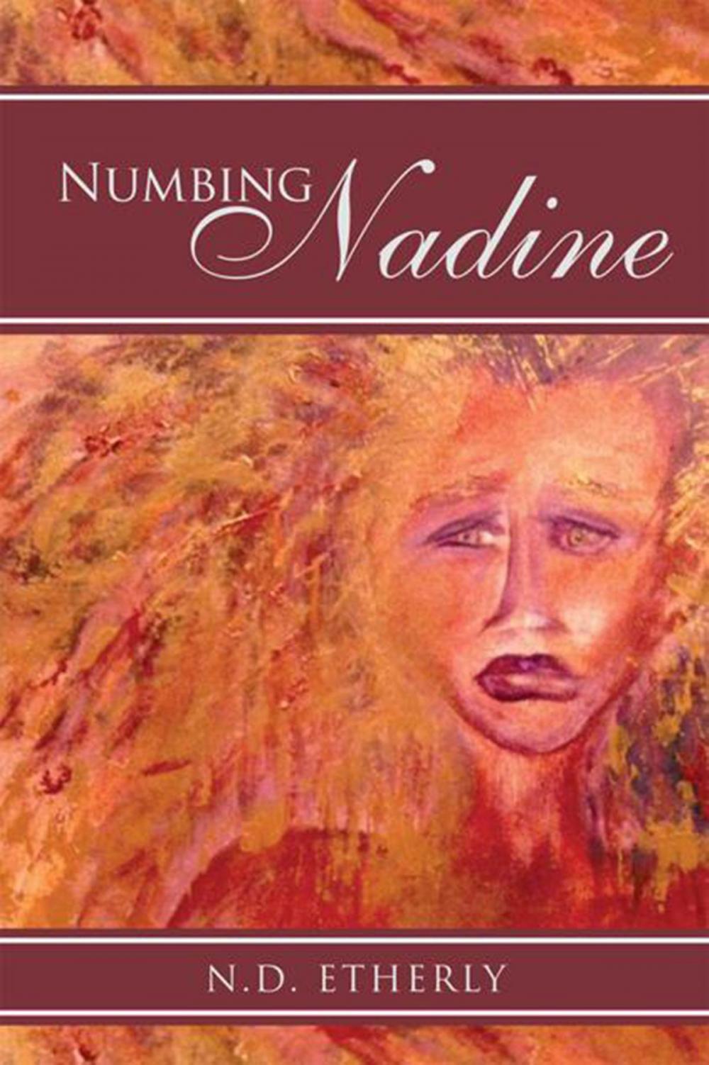 Big bigCover of Numbing Nadine