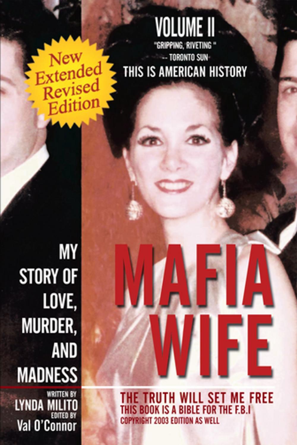 Big bigCover of Mafia Wife