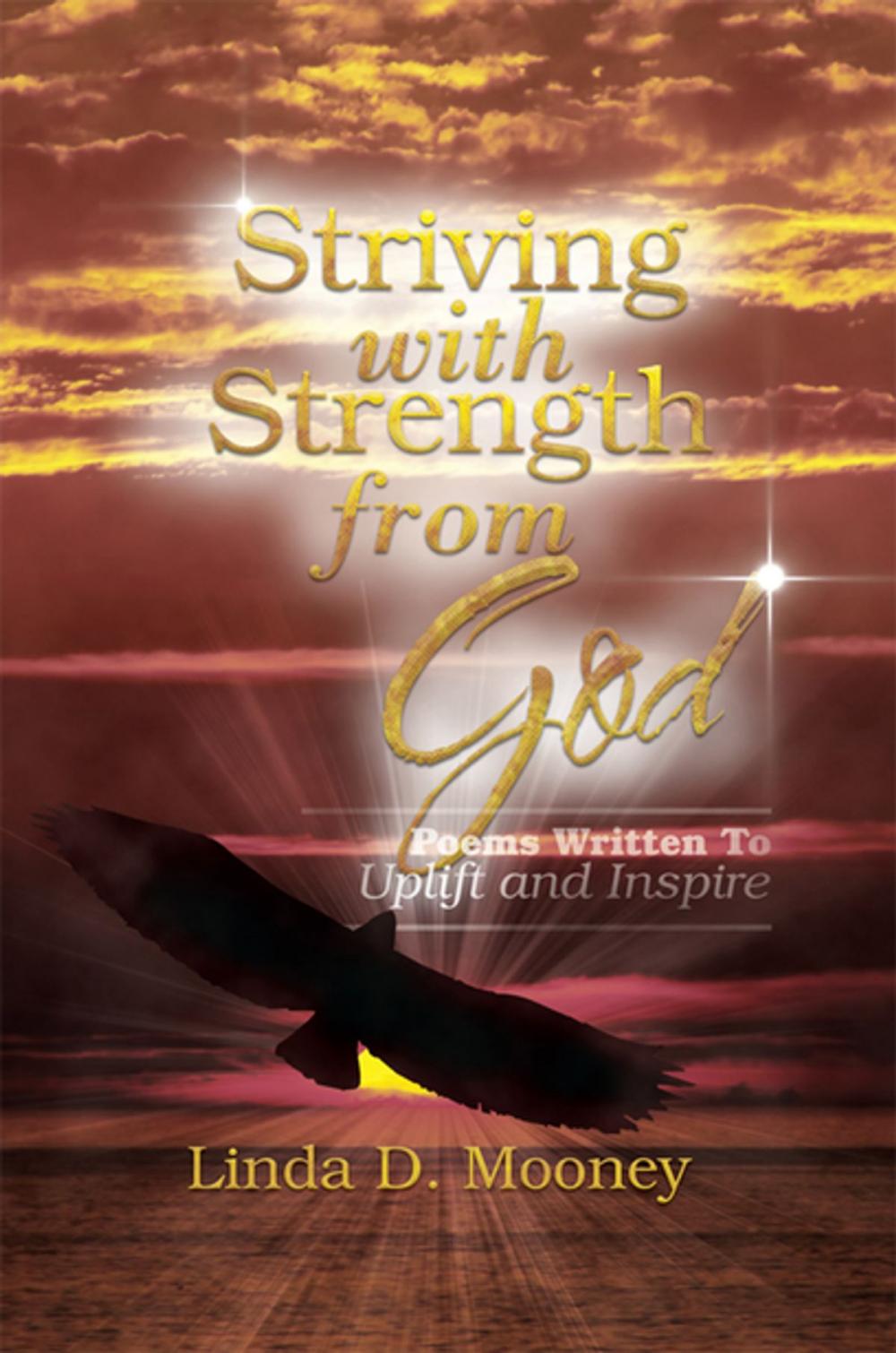 Big bigCover of Striving with Strength from God