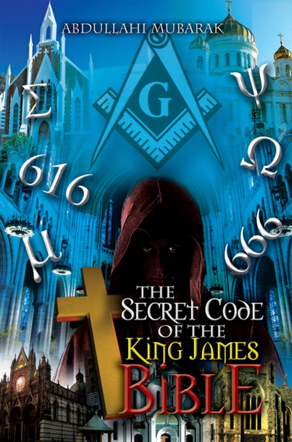 Big bigCover of The Secret Code of the King James Bible