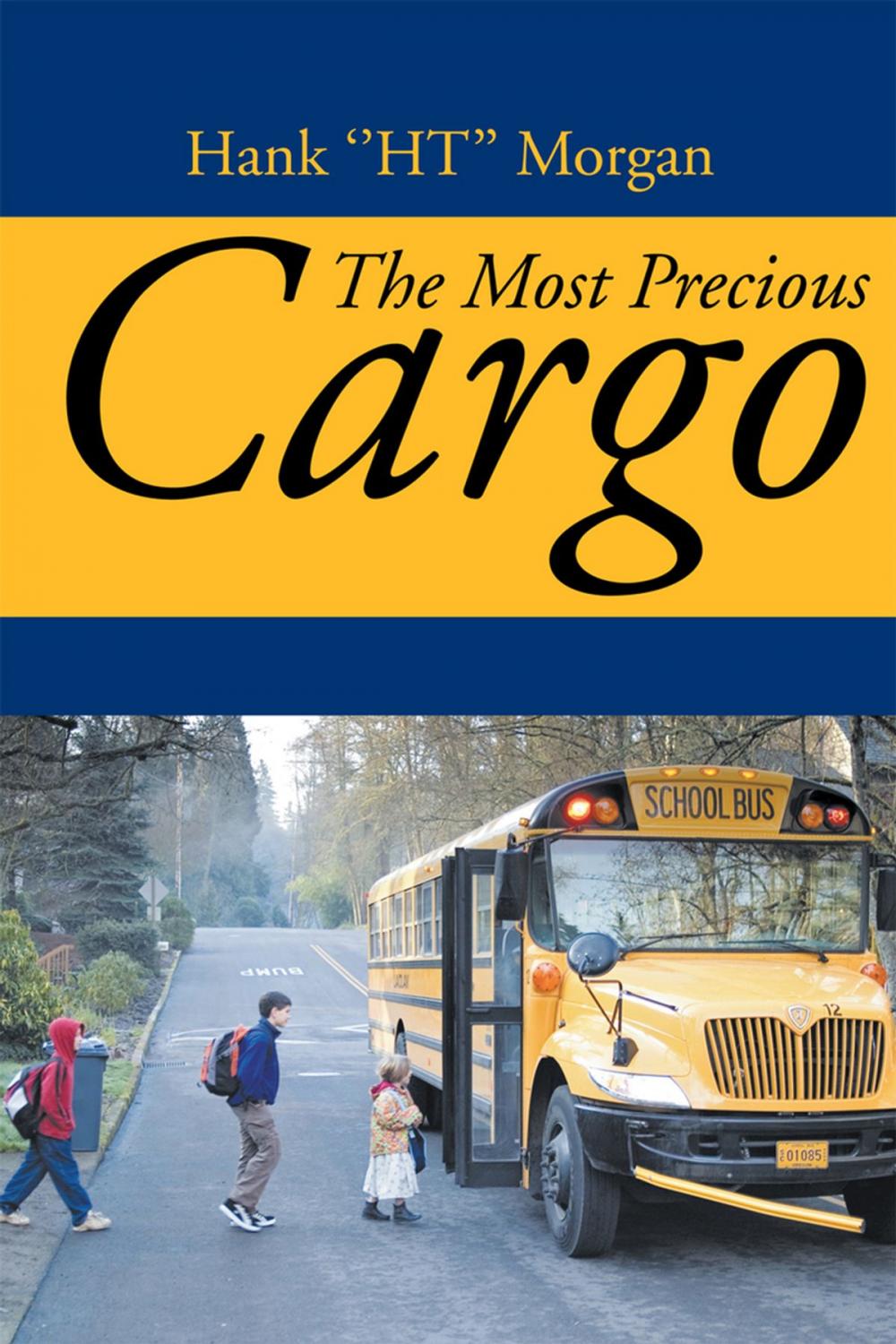 Big bigCover of The Most Precious Cargo