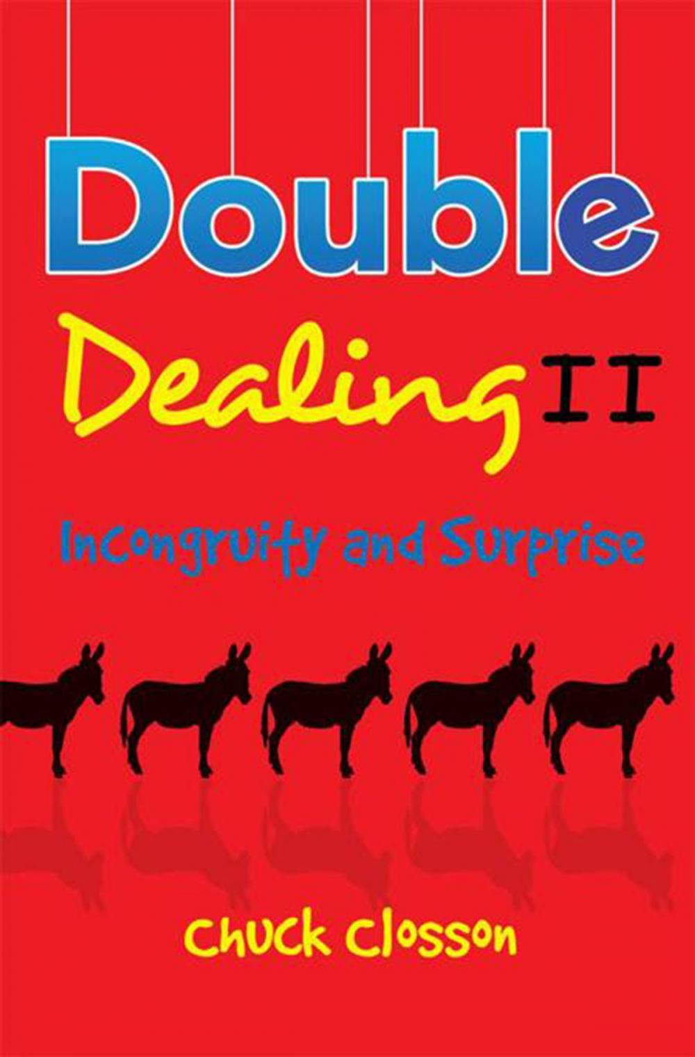 Big bigCover of Double Dealing 2