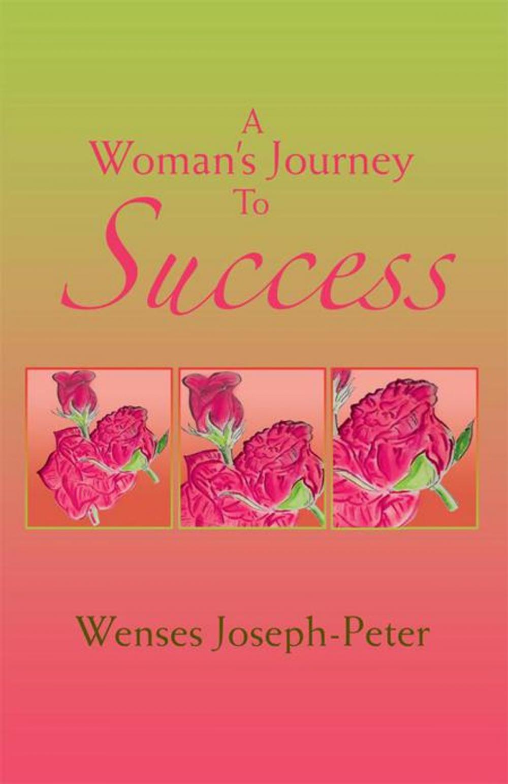 Big bigCover of A Woman's Journey to Success
