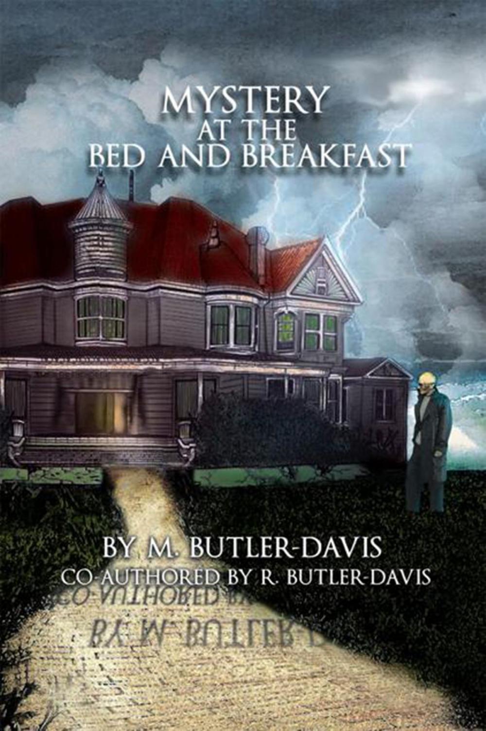 Big bigCover of Mystery at the Bed and Breakfast