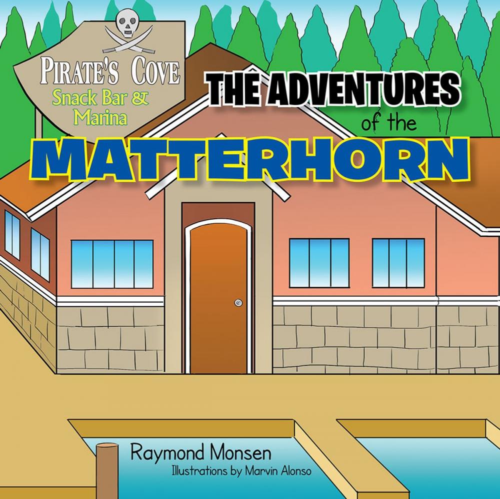 Big bigCover of The Adventures of the Matterhorn