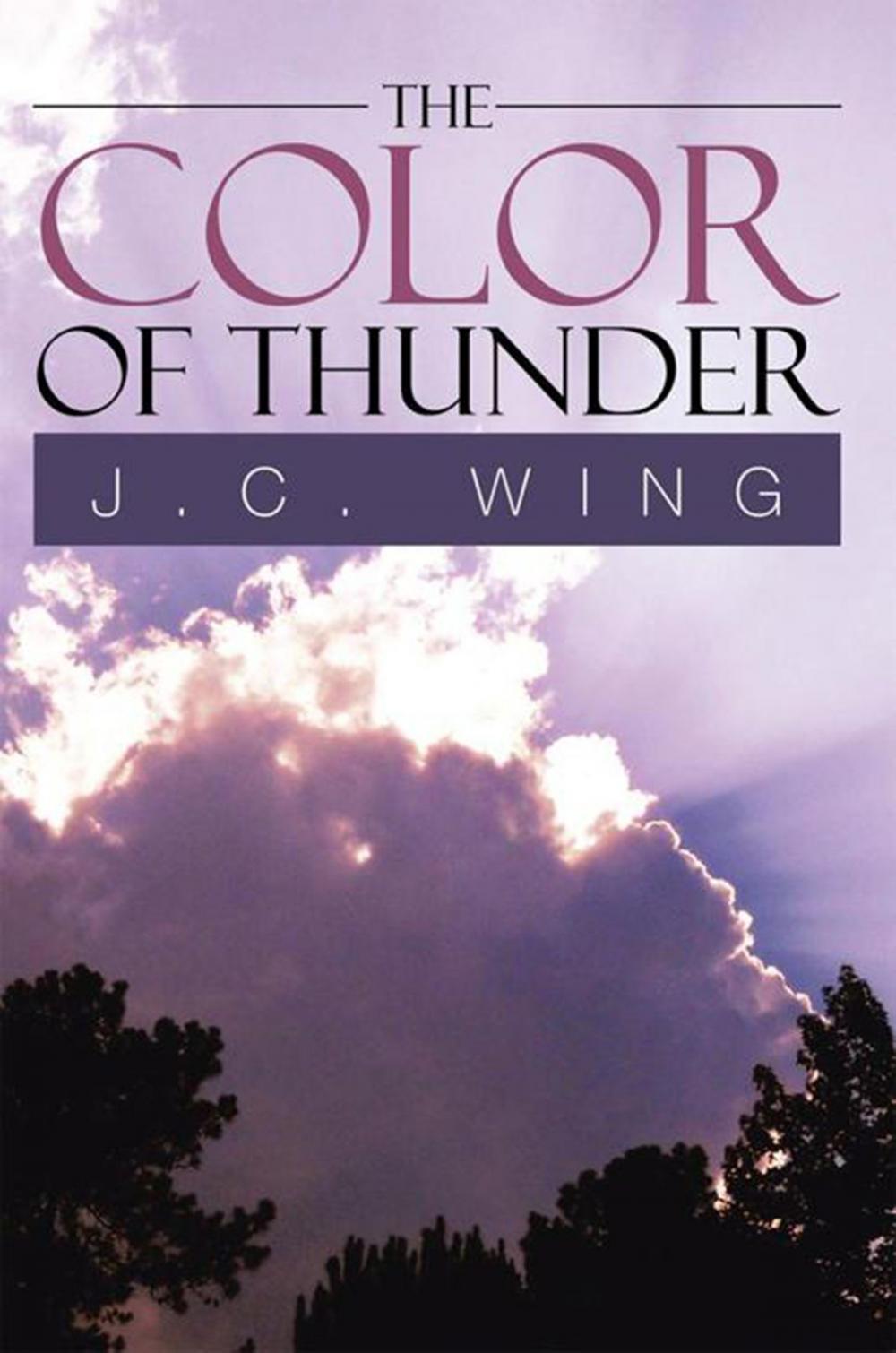 Big bigCover of The Color of Thunder