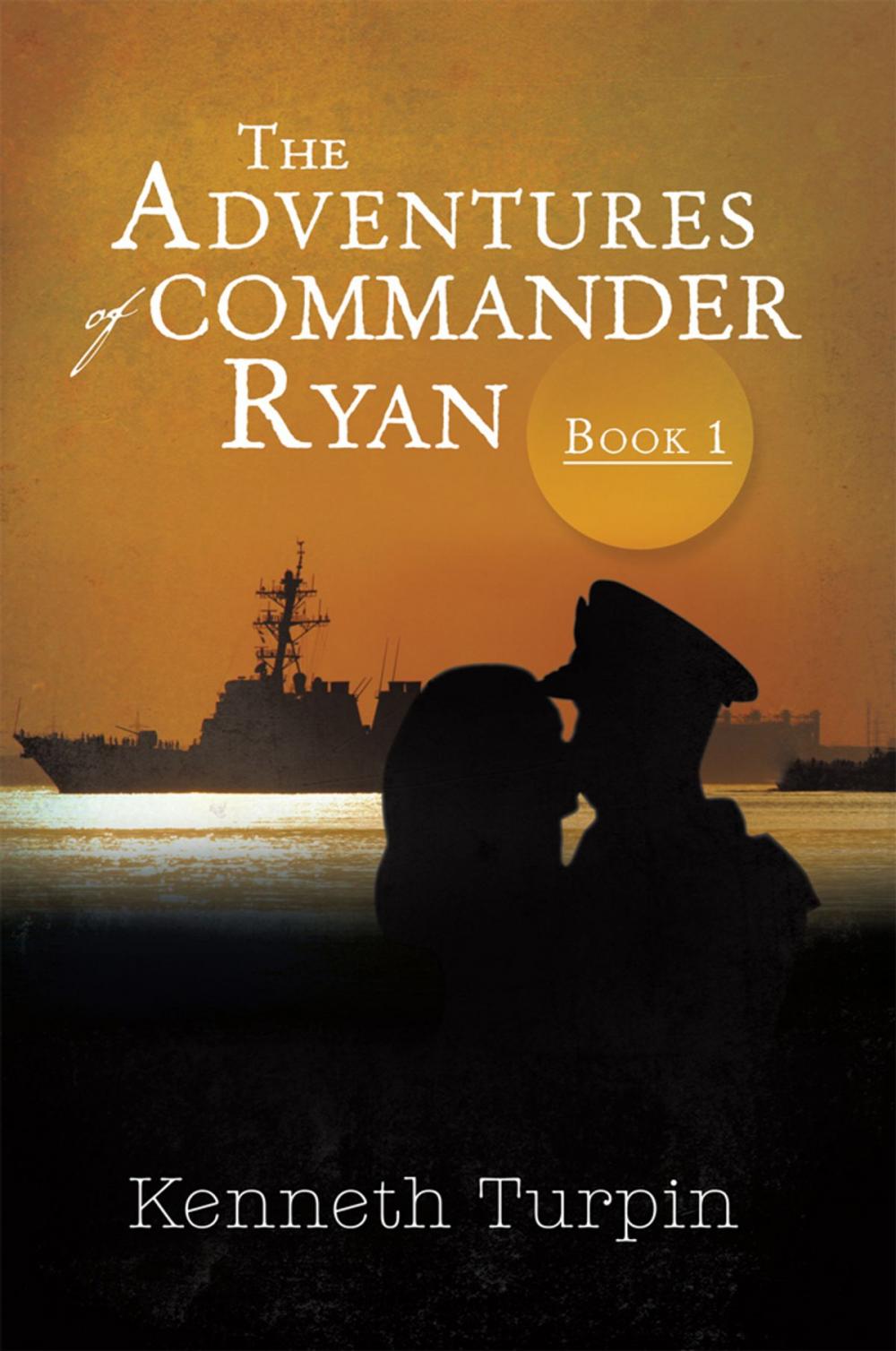 Big bigCover of The Adventures of Commander Ryan