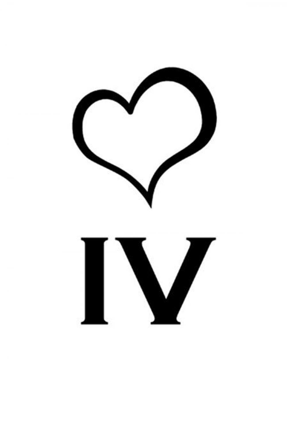 Big bigCover of Iv