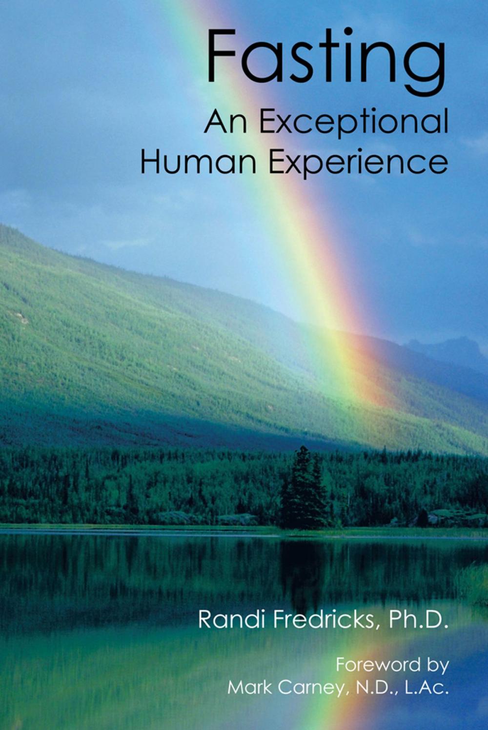 Big bigCover of Fasting: an Exceptional Human Experience