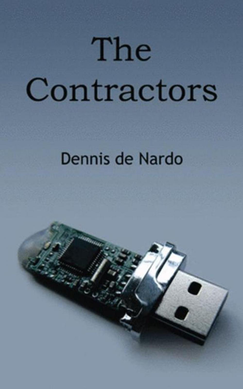 Big bigCover of The Contractors