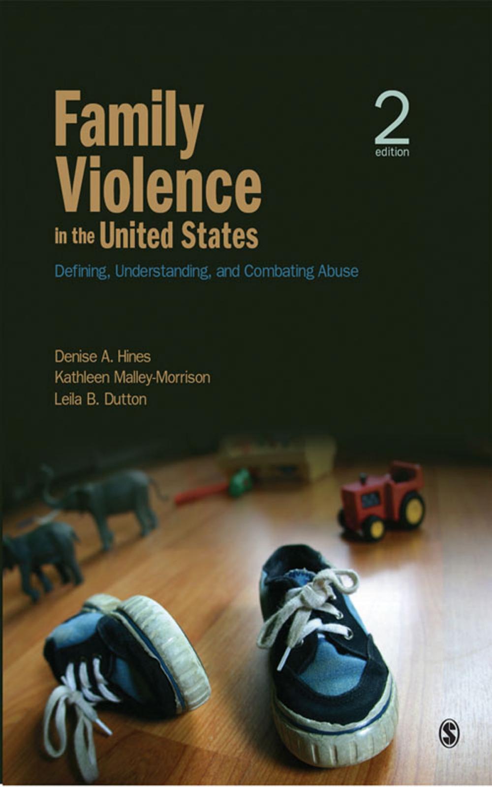 Big bigCover of Family Violence in the United States