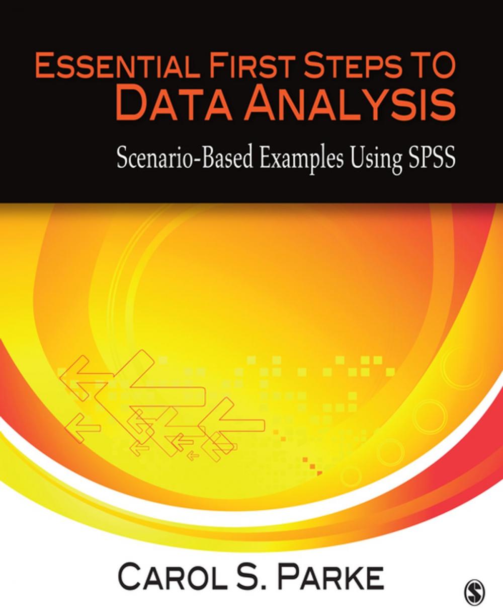 Big bigCover of Essential First Steps to Data Analysis