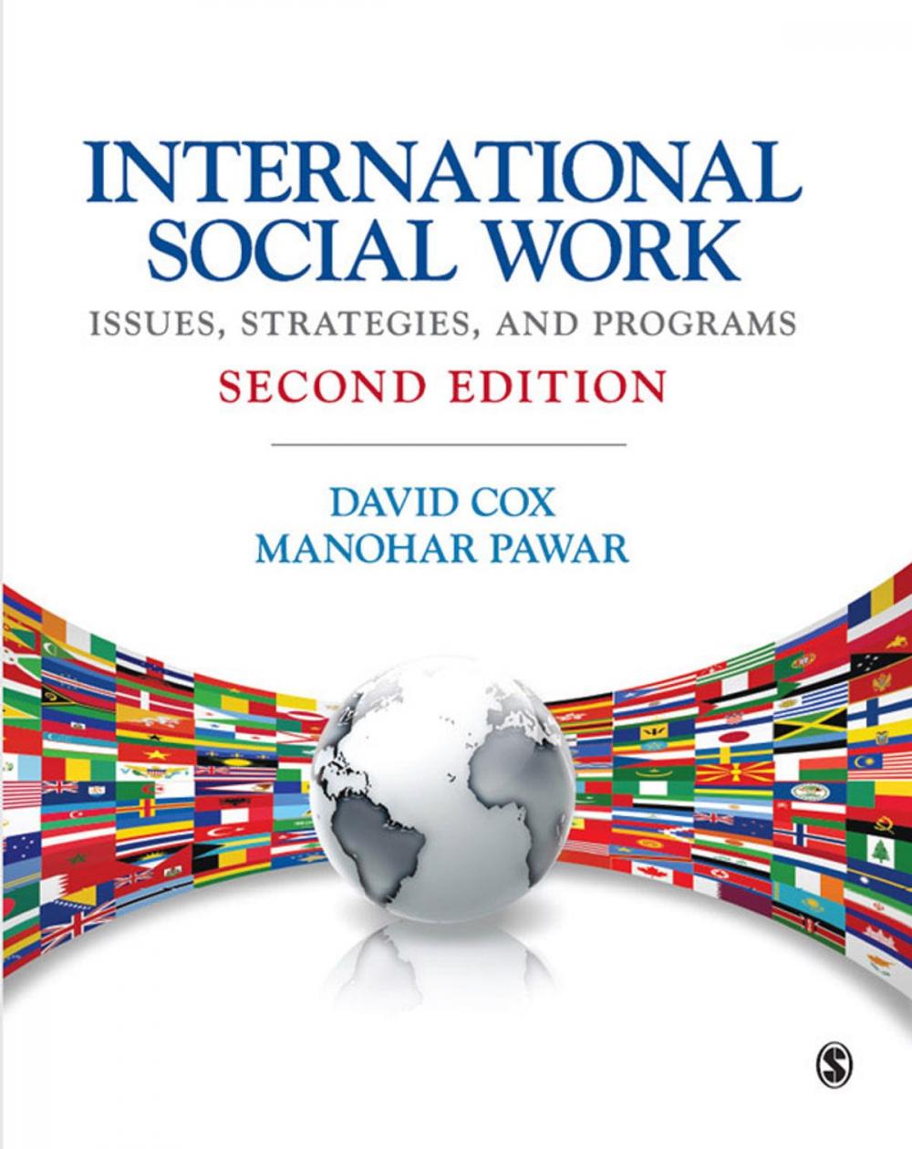 Big bigCover of International Social Work