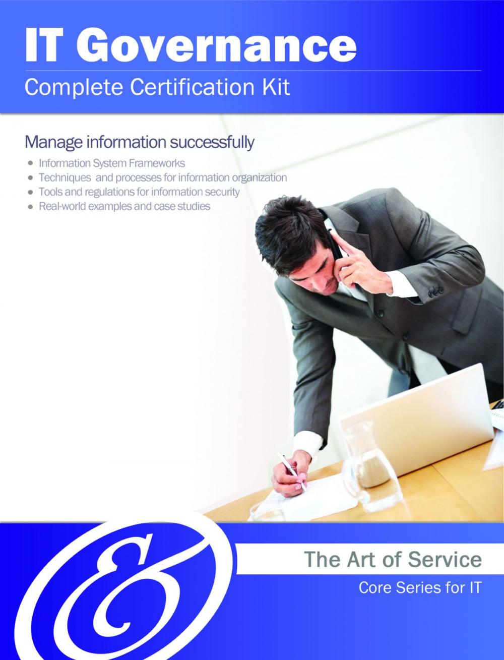 Big bigCover of IT Governance Complete Certification Kit - Core Series for IT