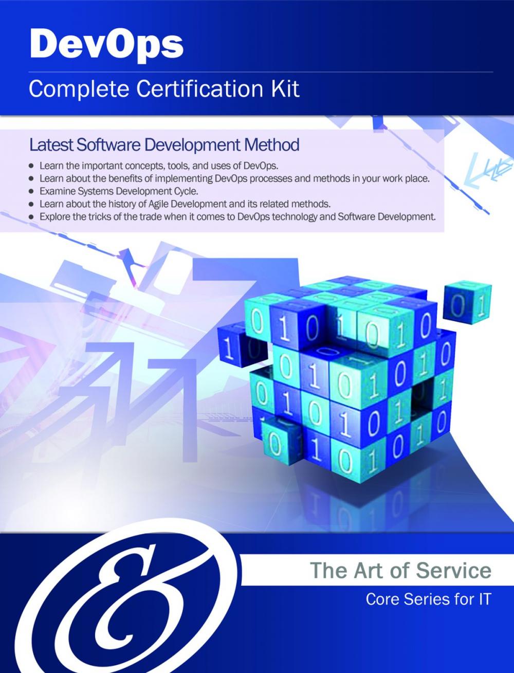Big bigCover of DevOps Complete Certification Kit - Core Series for IT