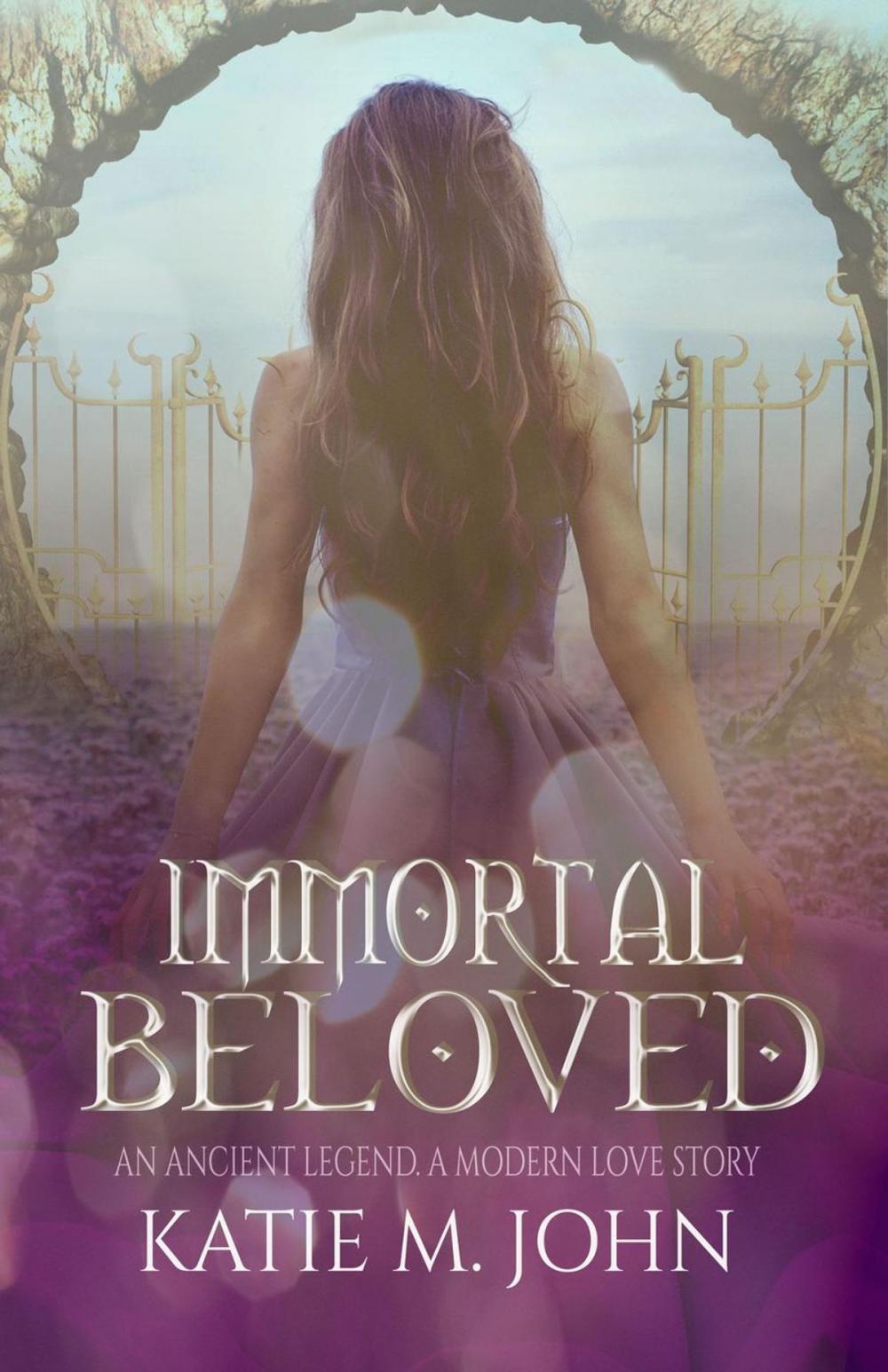 Big bigCover of Immortal Beloved