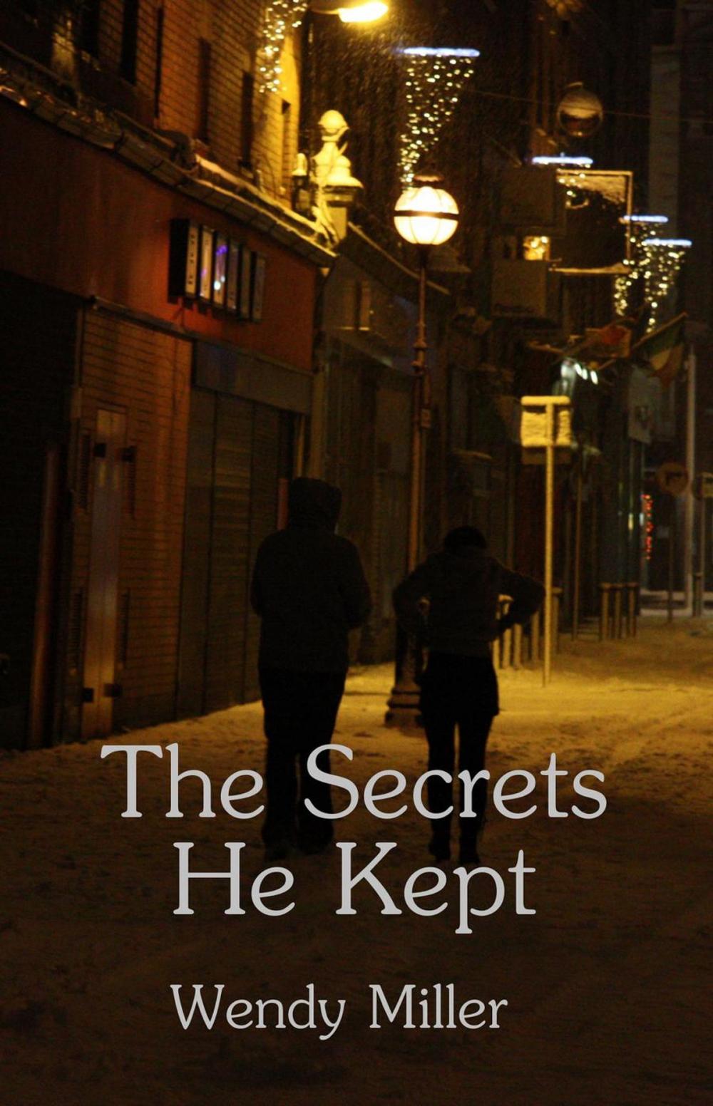 Big bigCover of The Secrets He Kept