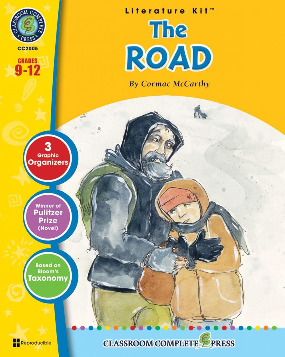 Big bigCover of The Road - Literature Kit Gr. 9-12