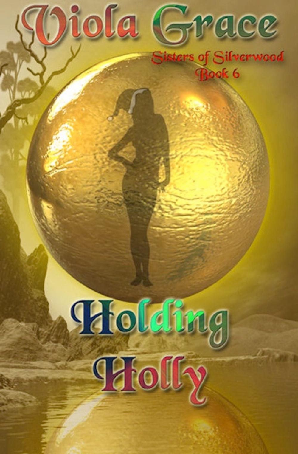 Big bigCover of Holding Holly